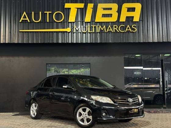 TOYOTA COROLLA 2.0 XEI 16V FLEX 4P AUTOMÁTICO